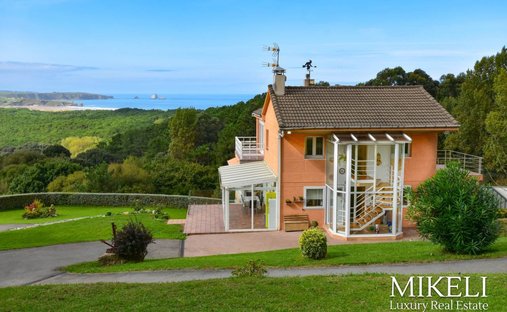 Chalet in Pielagos, Kantabrien, Spanien 1