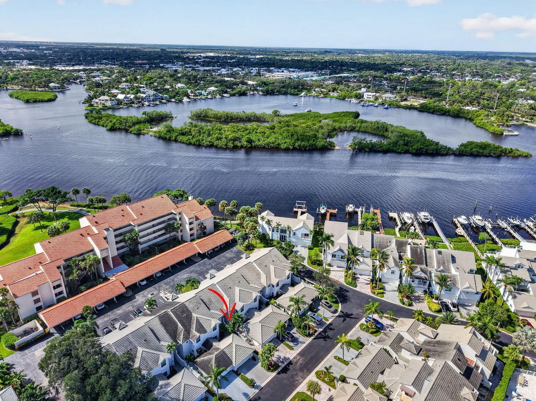 Townhouse in Jupiter, Florida, United States 4 - 19122035