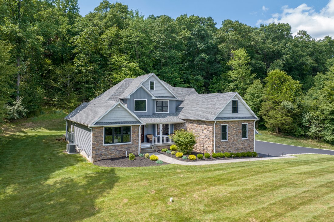 House in Glen Gardner, New Jersey, United States 1 - 19120622