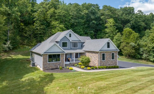 House in Glen Gardner, New Jersey, United States 1