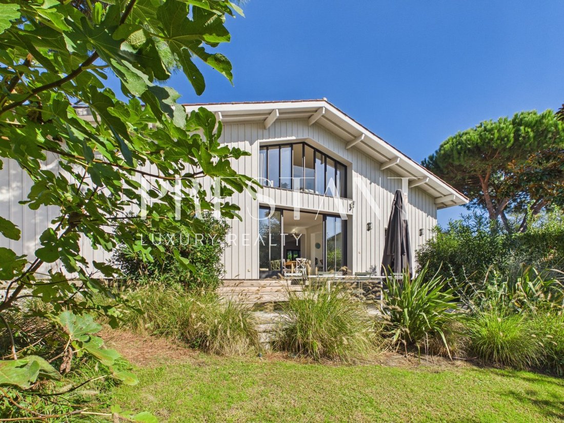 Haus in 33970 Le Cap-Ferret, Lège-Cap-Ferret, Neu-Aquitanien 3 - 19129239