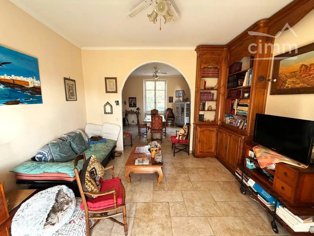 Townhouse en Grasse, Provenza-Alpes-Costa Azul, Francia 5 - 19126755