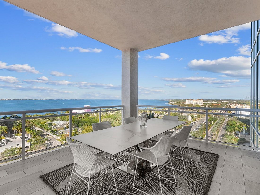 Condominio en Sarasota, Florida, Estados Unidos 5 - 19126304