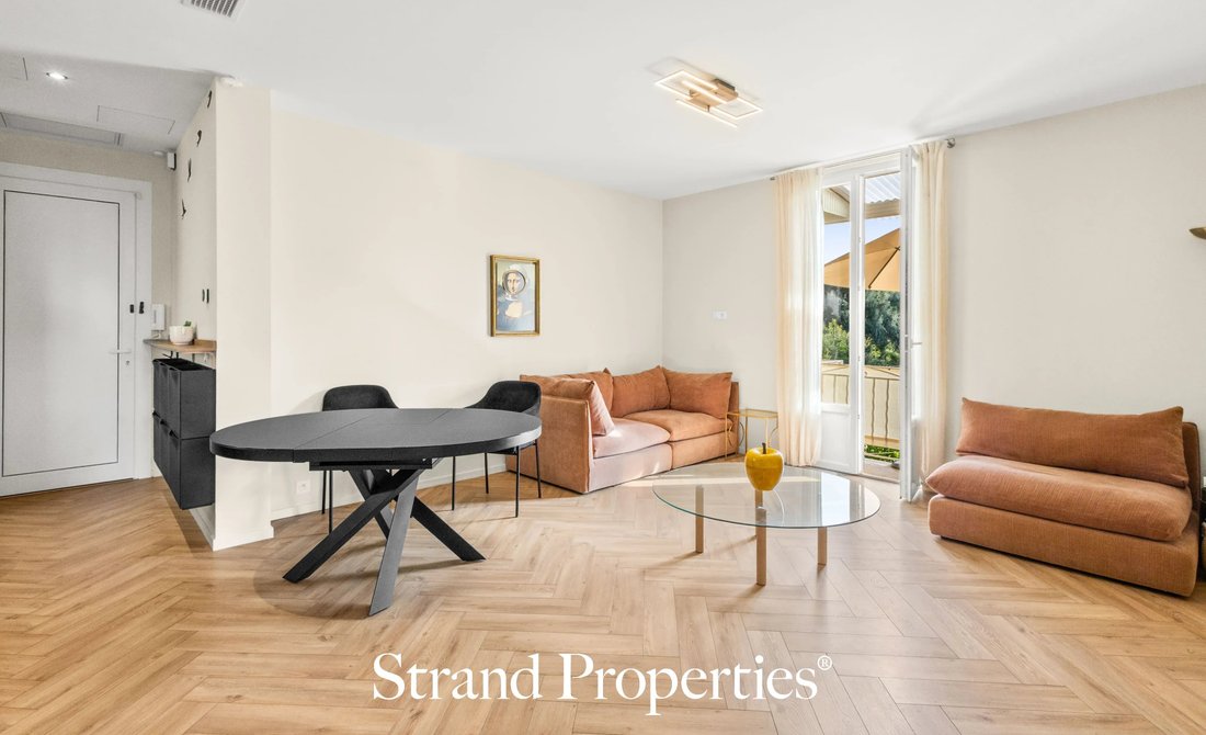 Appartement à Nice, Provence-Alpes-Côte d'Azur, France 1 - 19131728