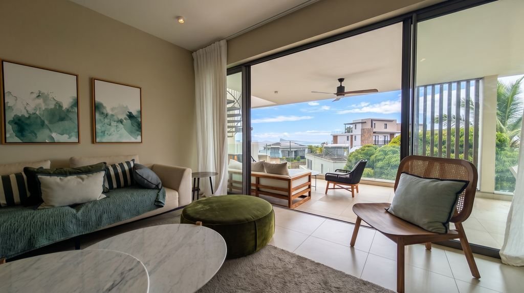 Penthouse en Grand Baie, Distrito de Pamplemousses, Mauricio 5 - 19122787
