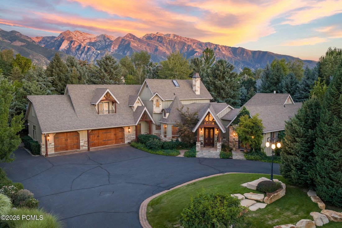 House in Cottonwood Heights, Utah, United States 1 - 19128275
