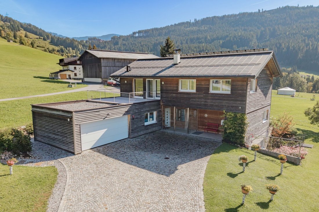 House in Maria Alm am Steinernen Meer, Salzburg, Austria 1 - 19134018