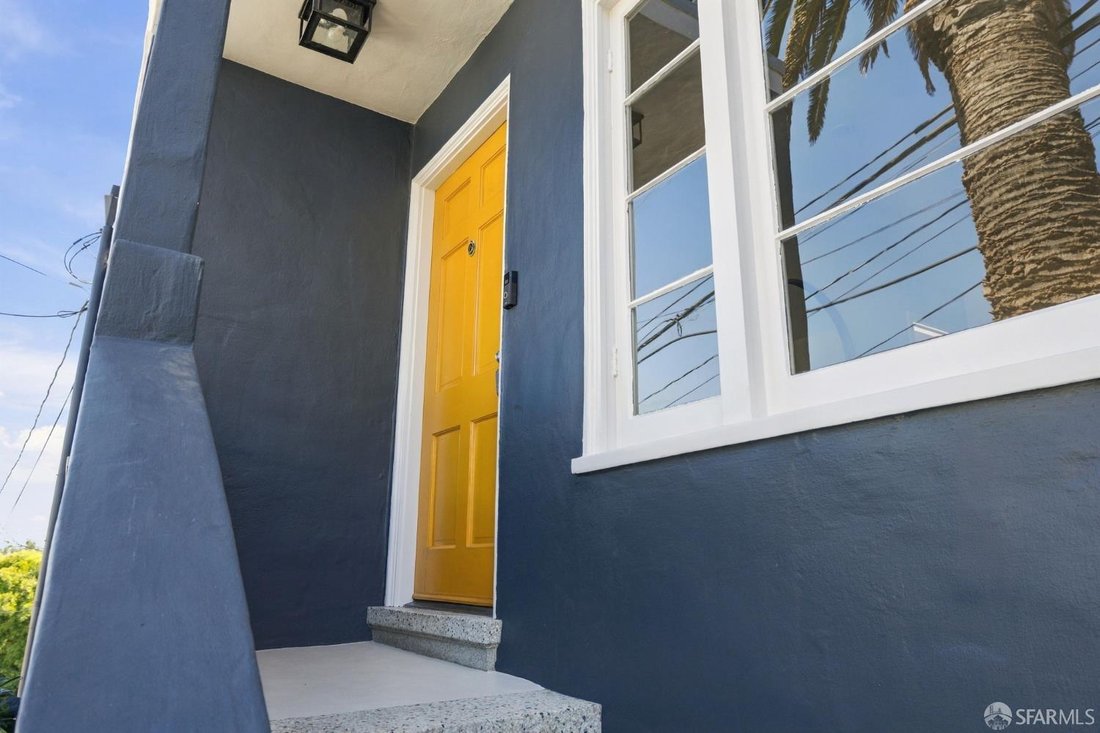 Casa en San Francisco, California, Estados Unidos 2 - 19124405