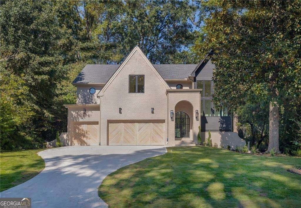Casa a Brookhaven, Georgia, Stati Uniti 1 - 19125704