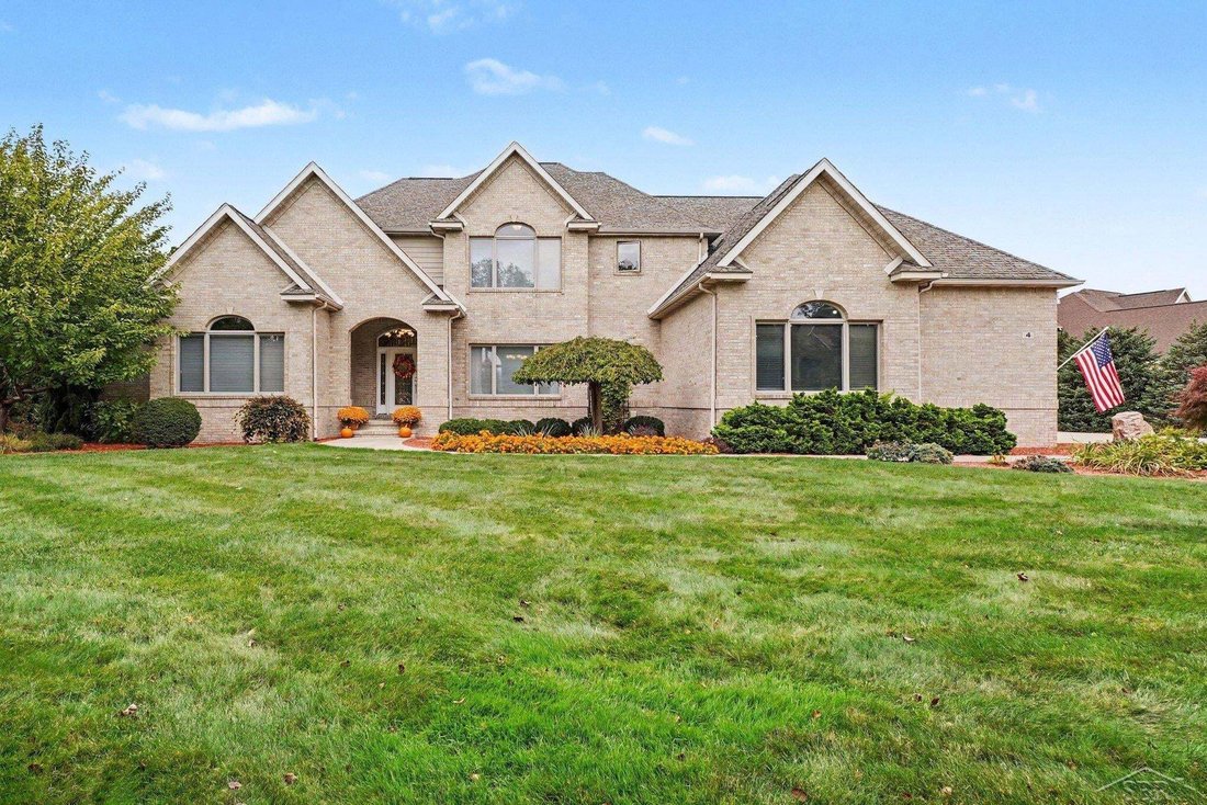 Casa a Saginaw, Michigan, Stati Uniti 2 - 19125367