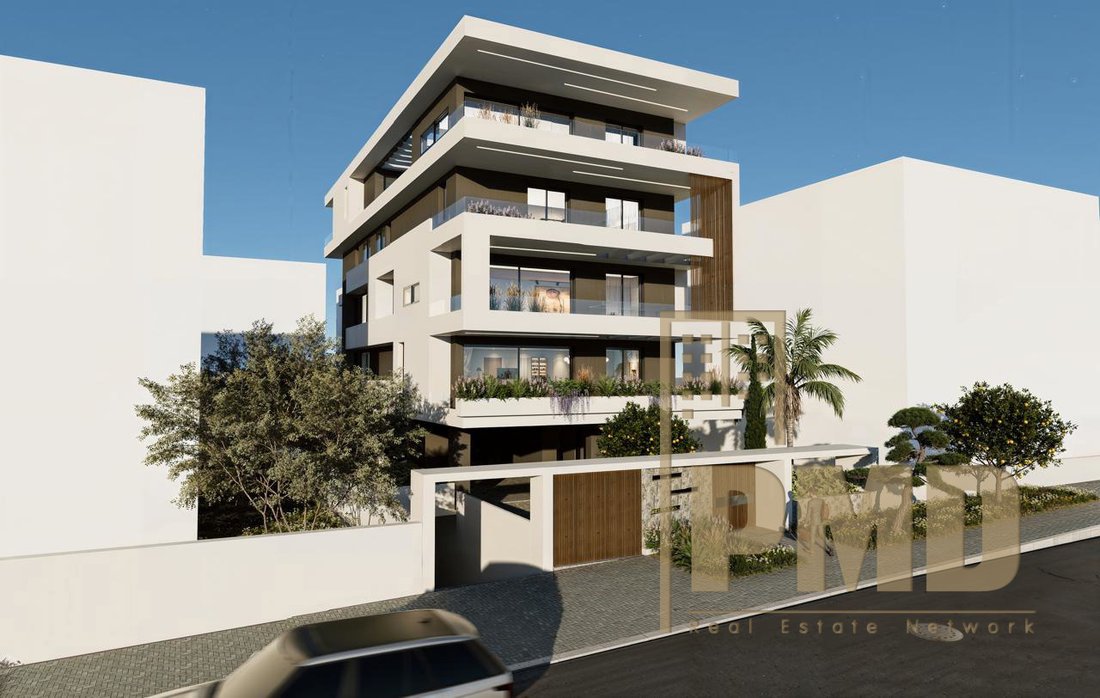Apartment in Glyfada, Attica, Greece 2 - 19121612