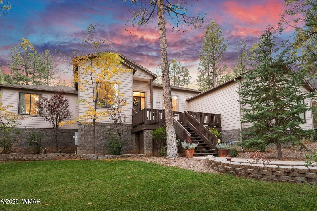 House in Show Low, Arizona, United States 3 - 19136172