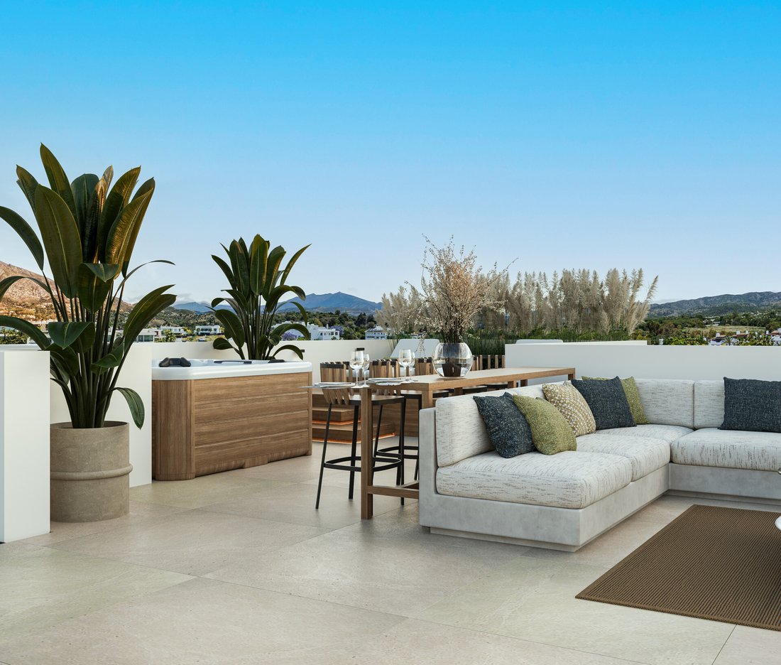 Villa in Nueva Andalucia, Marbella, Spain 4 - 19133953