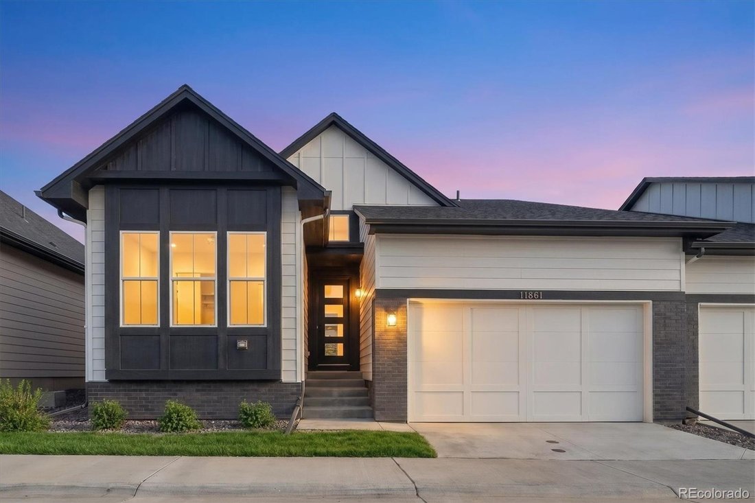 Townhouse en Littleton, Colorado, Estados Unidos 1 - 18819538