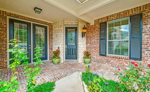House in Frisco, Texas, United States 1