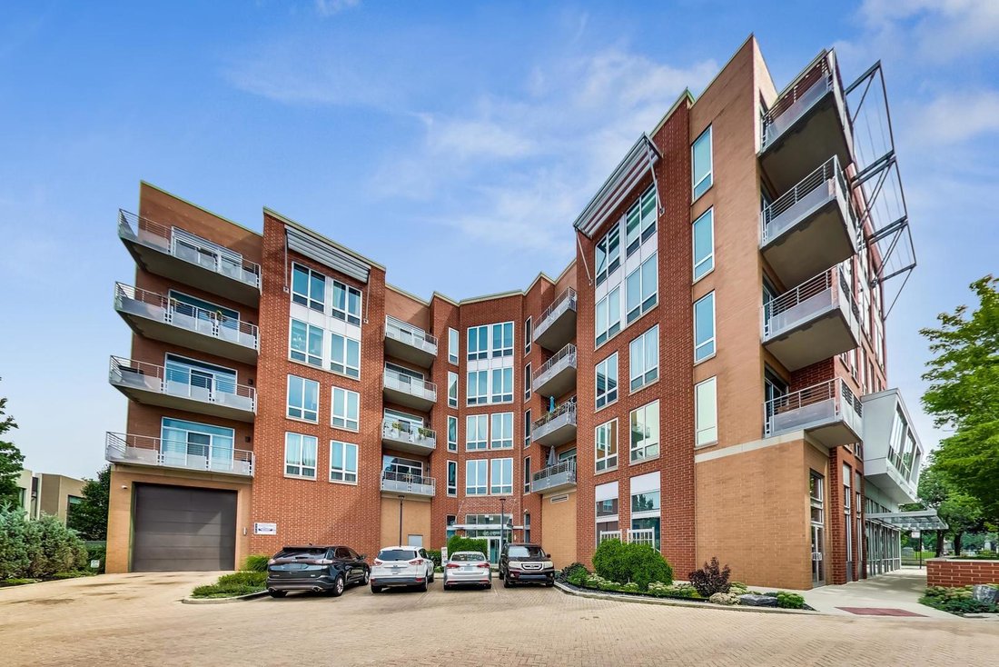 Condominio en Chicago, Illinois, Estados Unidos 2 - 19129311