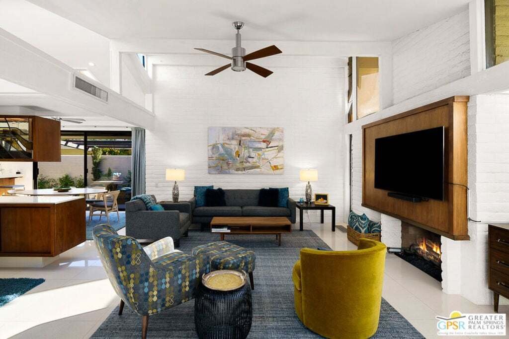 Eigentumswohnung in Palm Springs, Kalifornien, Vereinigte Staaten 4 - 19128756
