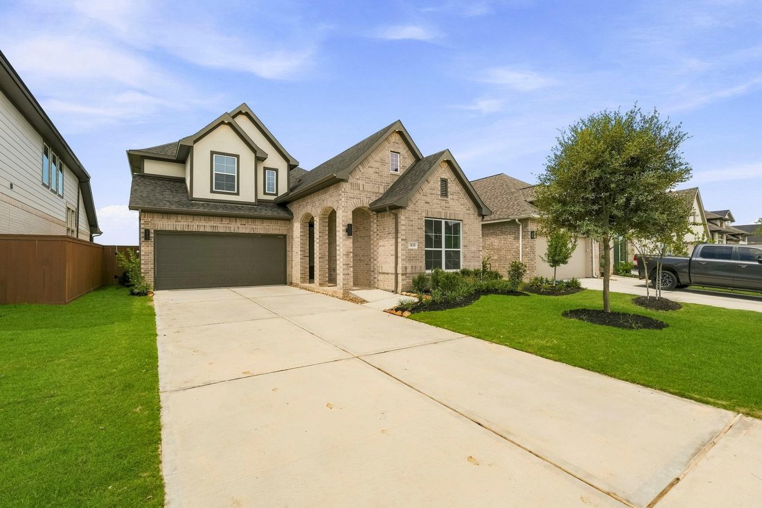 Casa en Katy, Texas, Estados Unidos 2 - 19125823