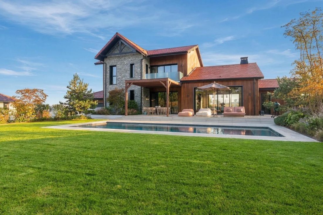 Villa in Viry, Auvergne-Rhone-Alpen, Frankreich 5 - 19126457
