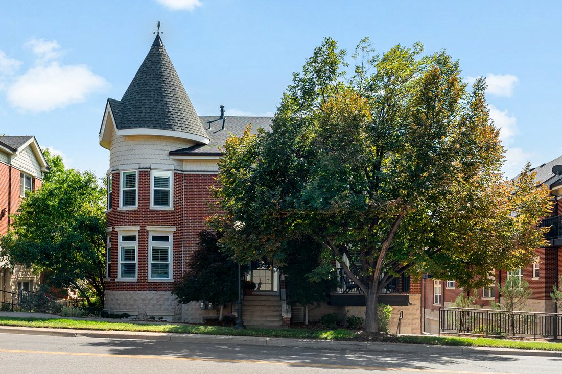 Condo in Denver, Colorado, United States 5 - 19128022