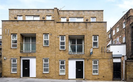 Maison à Angel, Islington, Angleterre 1