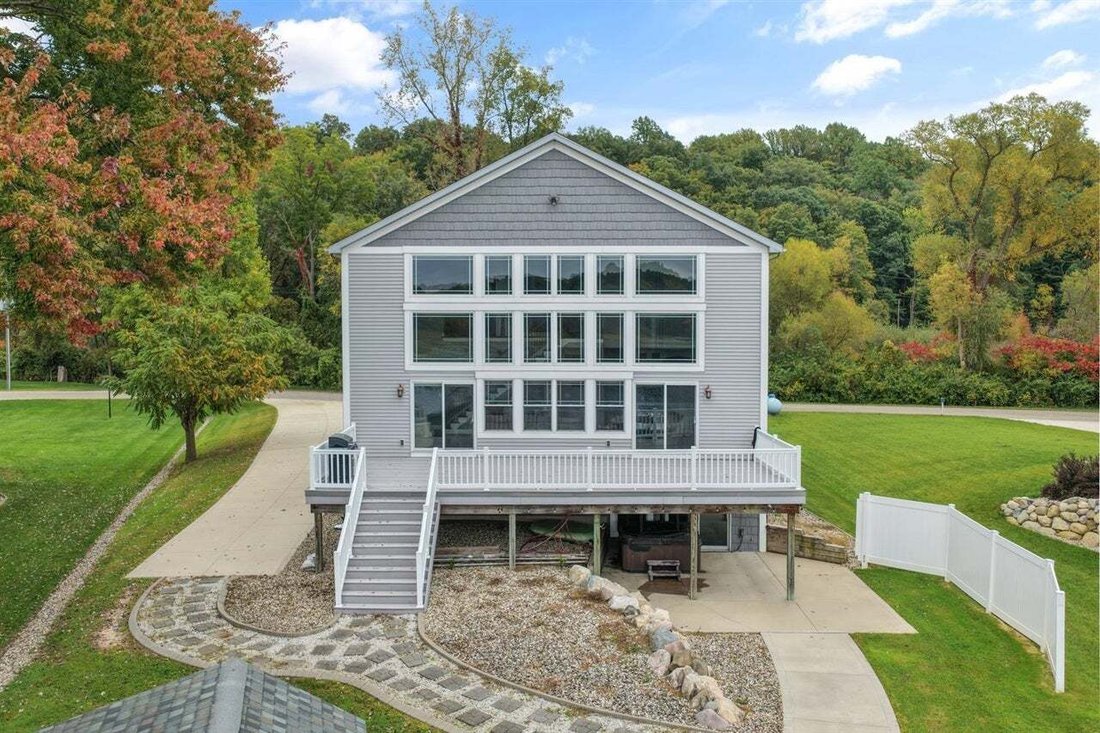 Haus in White Pigeon, Michigan, Vereinigte Staaten 1 - 19125237