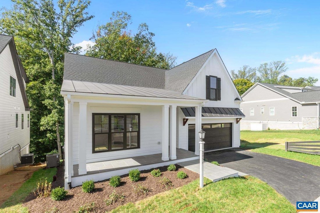 House in Charlottesville, Virginia, United States 1 - 19136308