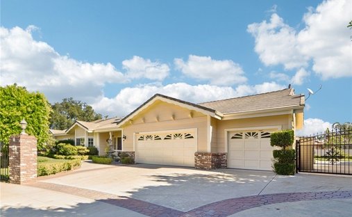 Maison à Los Angeles, Californie, États-Unis 1