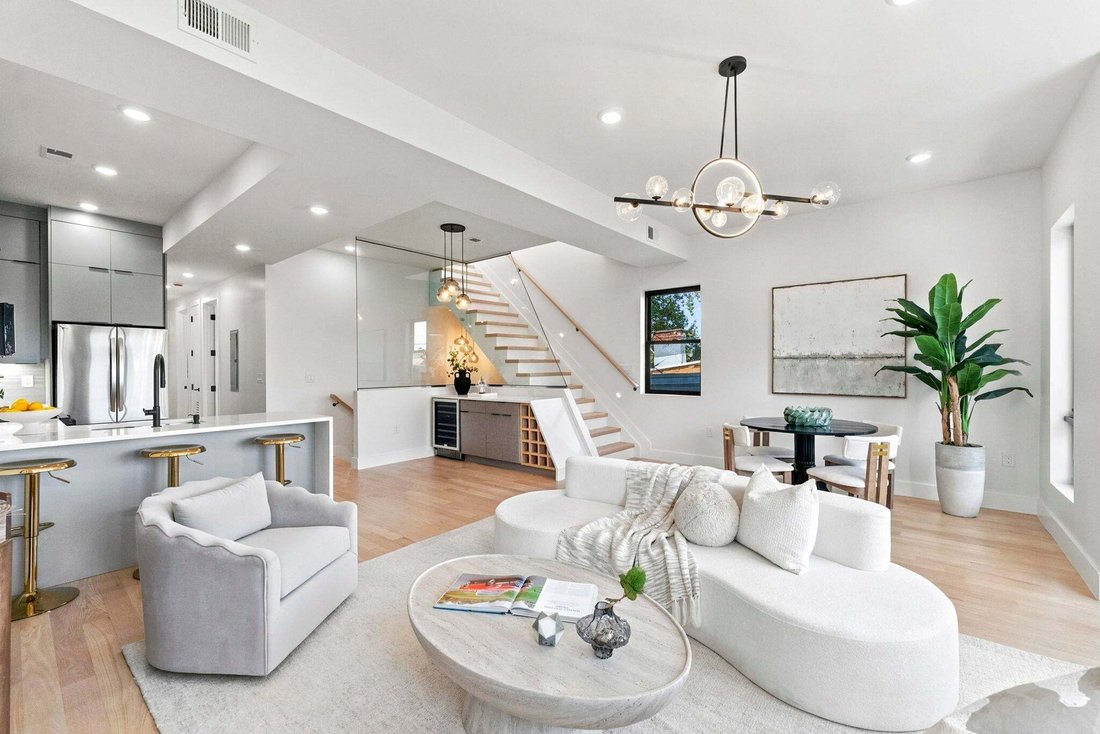 Condominio a Jersey City, New Jersey, Stati Uniti 1 - 19121111