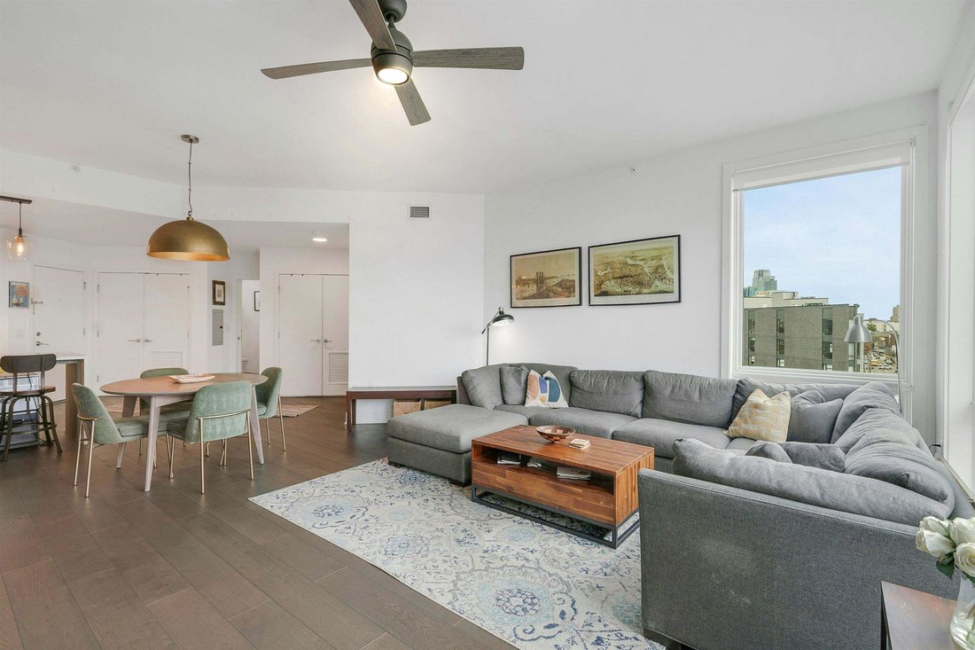 Condominio a Jersey City, New Jersey, Stati Uniti 3 - 19121094