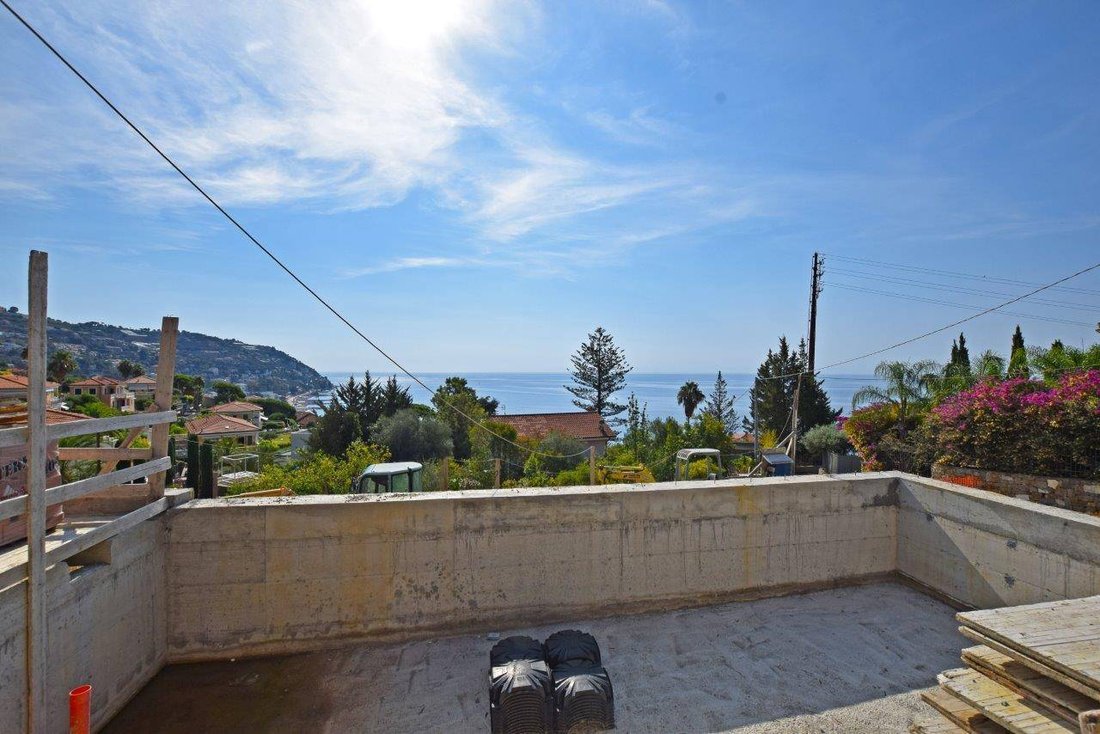 Villa a Via Aurelia Ponente - Valdirodi, Ospedaletti, Liguria 5 - 19121544