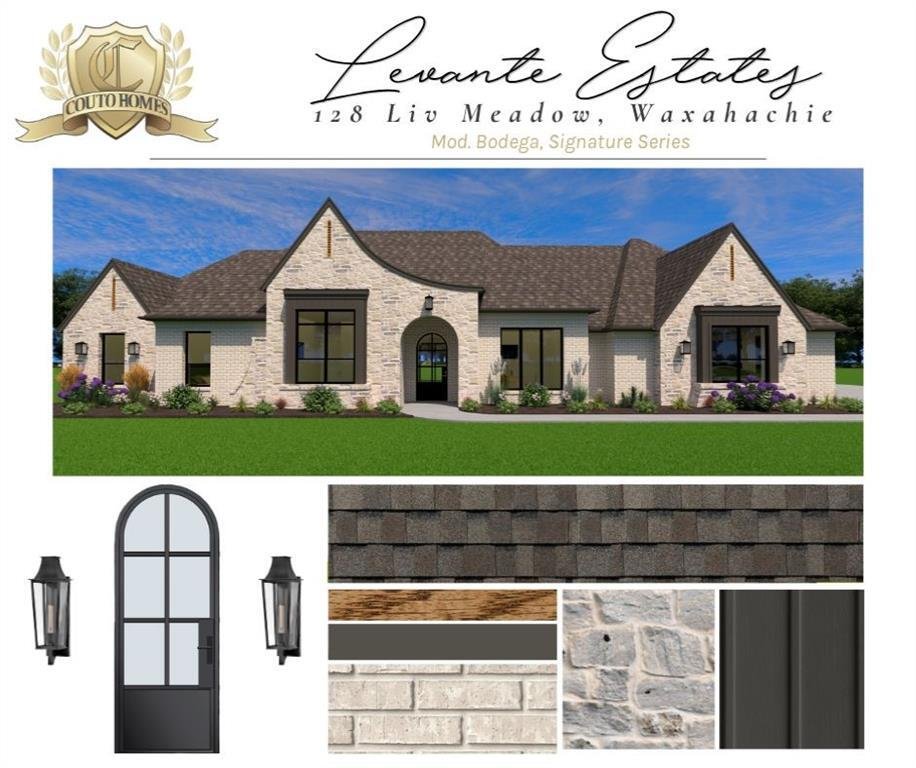 Haus in Waxahachie, Texas, Vereinigte Staaten 1 - 19125990