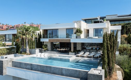 Villa à La Quinta, Benahavís, Andalousie 1
