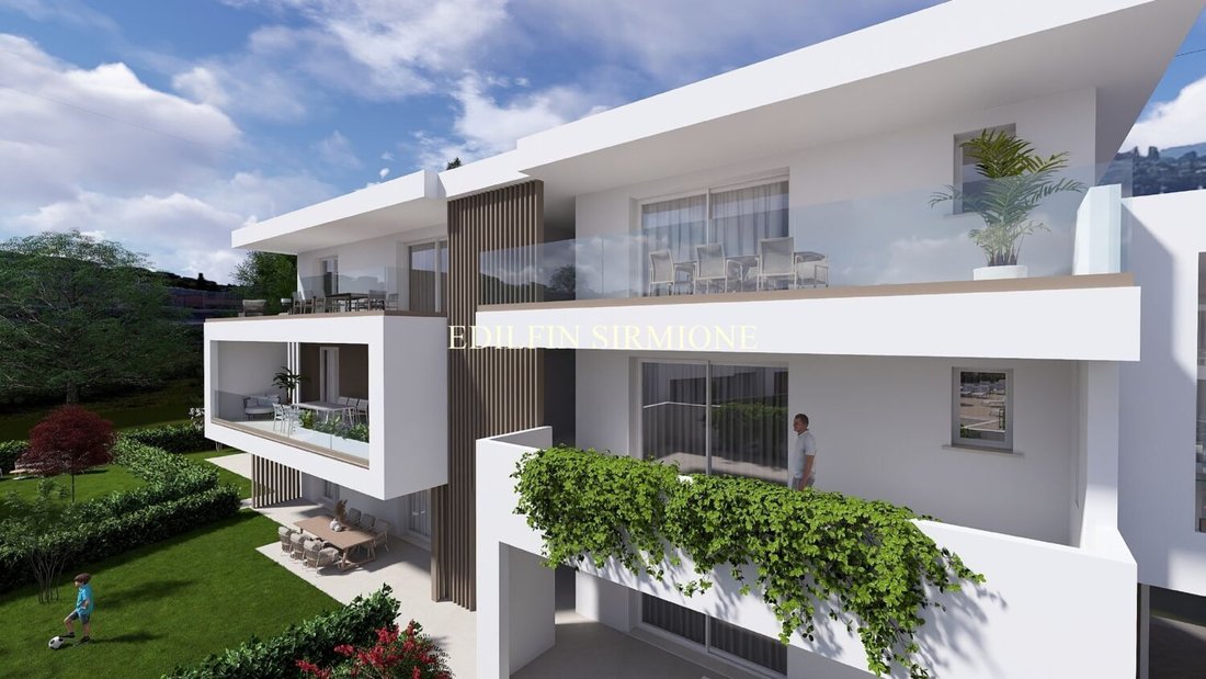 Villa in Centro Storico, Desenzano del Garda, Lombardei 3 - 16832632
