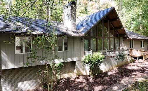 Haus in Mount Airy, North Carolina, Vereinigte Staaten 1