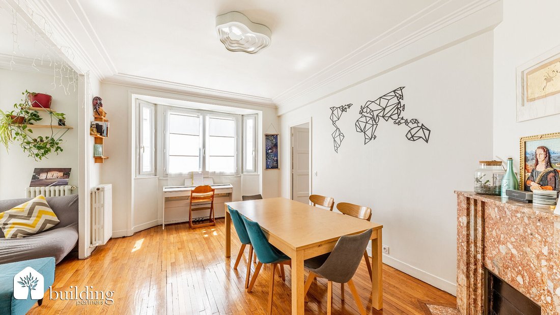 Appartamento a Pereire-Malesherbes, Paris 17e Arrondissement, Parigi 4 - 19126103