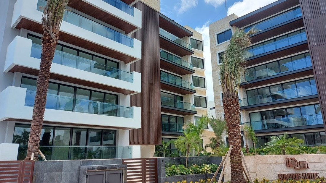 Appartement à Cancún, Quintana Roo, Mexique 1 - 19120555