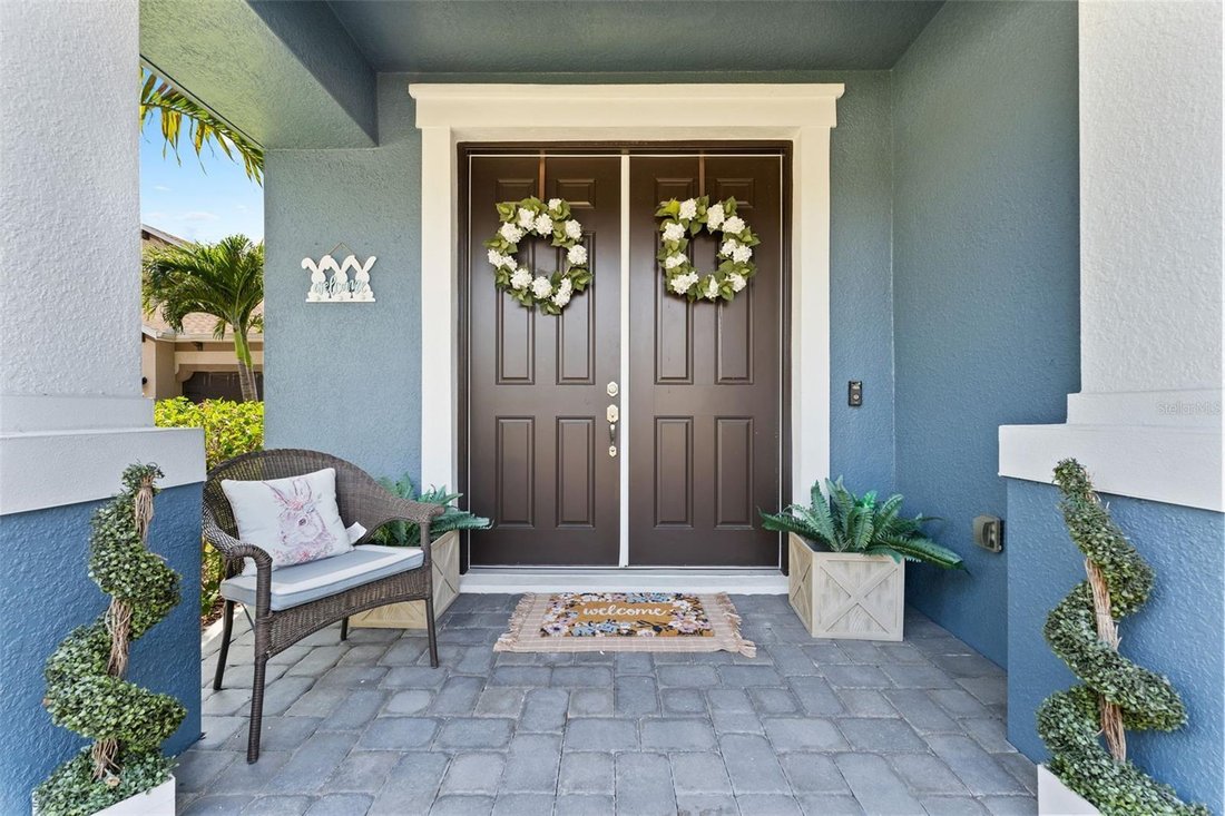 Casa en Tampa, Florida, Estados Unidos 4 - 19125354