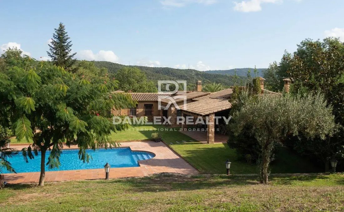 Casa en Santa Cristina de Aro, Cataluña, España 5 - 12268006