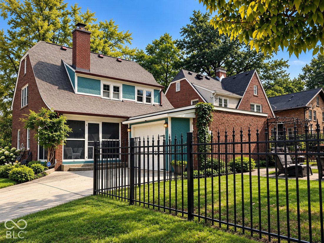 Casa a Indianapolis, Indiana, Stati Uniti 3 - 19123875