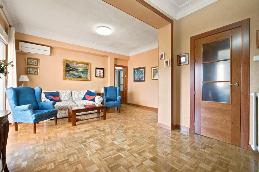 Wohnung in Tetuán, Madrid, Spanien 5 - 19128468