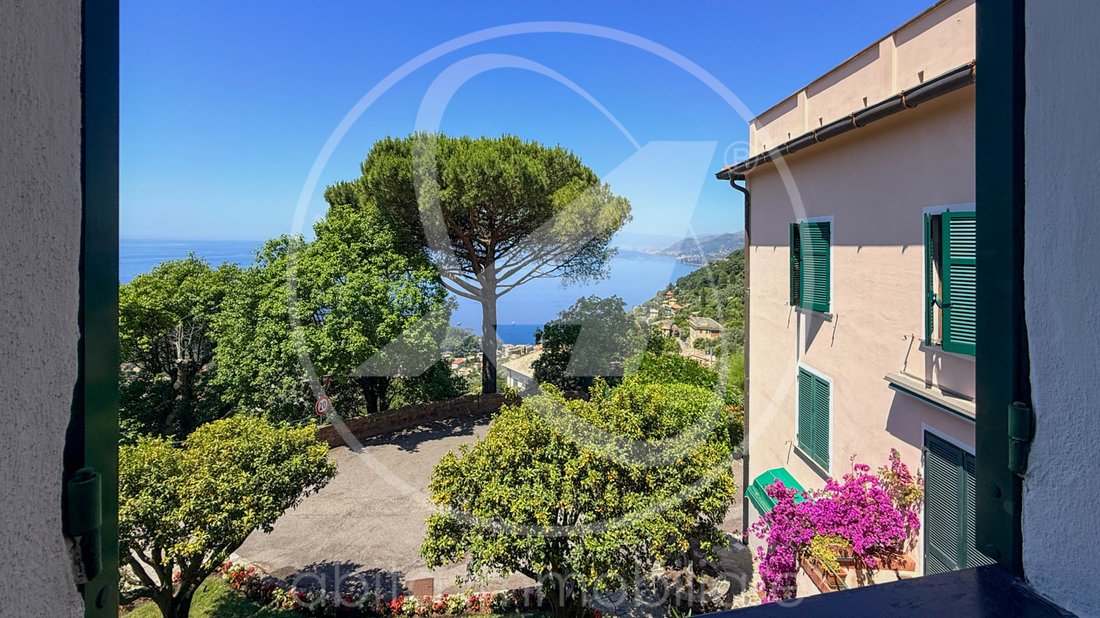 Wohnung in Camogli, Ligurien, Italien 1 - 19124554