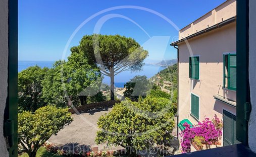 Wohnung in Camogli, Ligurien, Italien 1