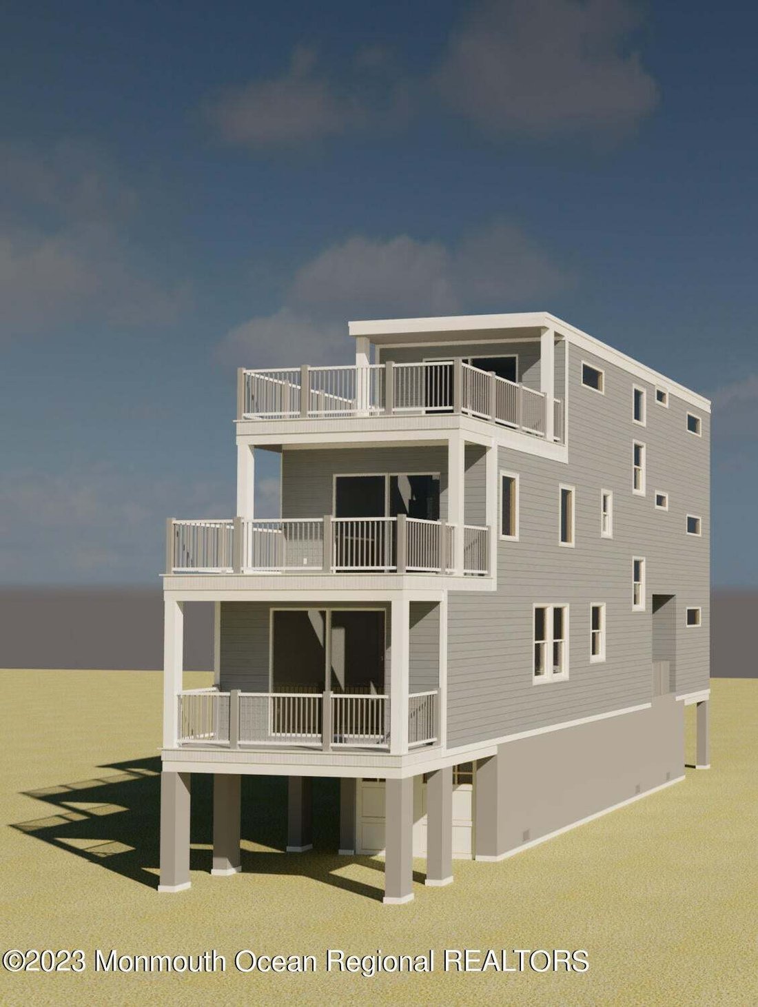 House in Seaside Heights, New Jersey, United States 1 - 19128393