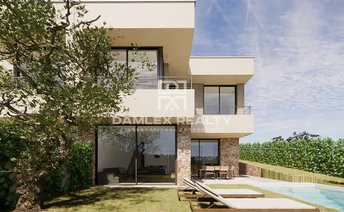 Casa a Calonge i Sant Antoni, Catalogna, Spagna 4 - 12830582
