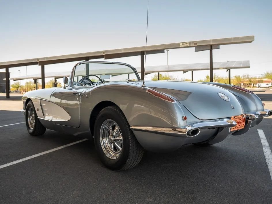 1960 Chevrolet Corvette in Tucson, AZ, United States 5 - 19132642