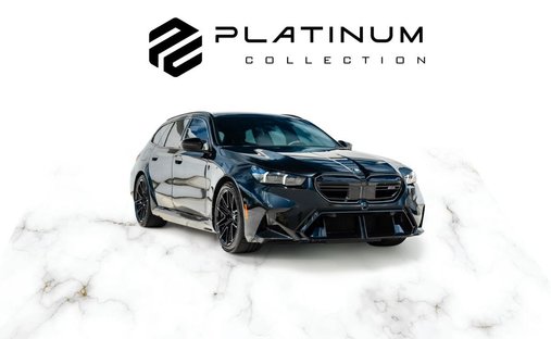 2026 BMW M5 Touring Wagon 4D in Boynton beach, FL, United States 1