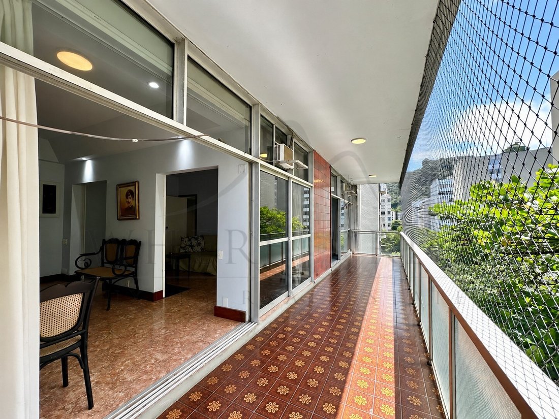 Apartment in Rio de Janeiro, State of Rio de Janeiro, Brazil 2 - 19129618