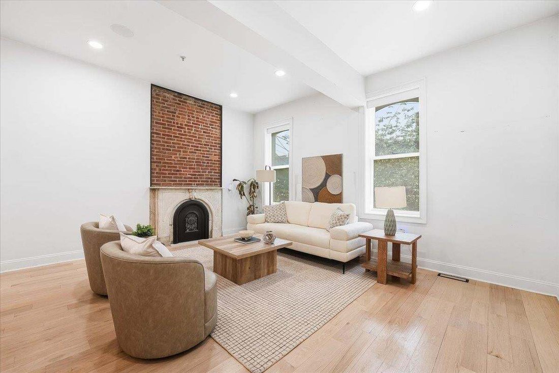 Condominio en Jersey City, Nueva Jersey, Estados Unidos 3 - 19120722