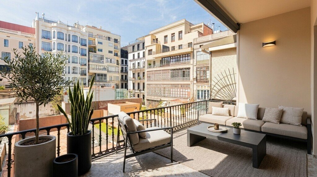Appartement à Eixample, Barcelone, Espagne 2 - 19126157